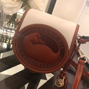 Dooney & Bourke All Weather Leather 2 Duck Bag